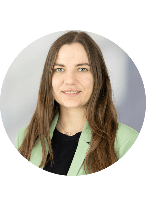 Frau Karina Krestel
